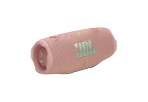 JBL Charge 6 Waterproof Bluetooth Speaker Pink
