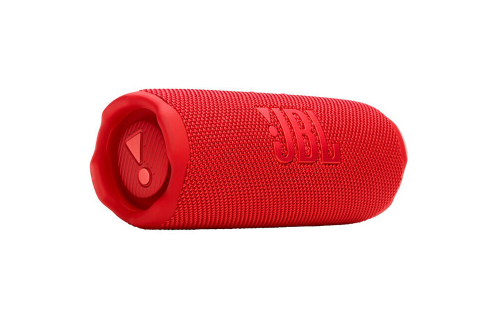 JBL Flip 7 Bluetooth Waterproof Speaker Red