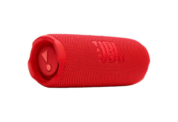 JBL Flip 7 Bluetooth Waterproof Speaker Red