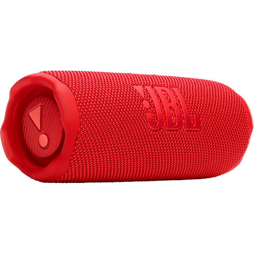 JBL Flip 7 Bluetooth Waterproof Speaker Red