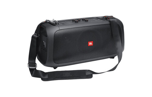 JBL Partybox On The Go Essential-Speaker-Black