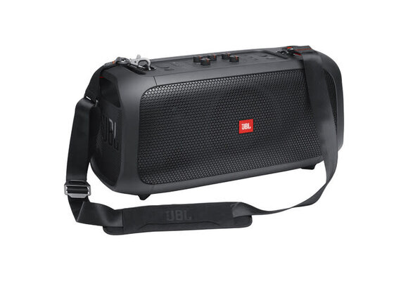 JBL Partybox On The Go Essential-Speaker-Black