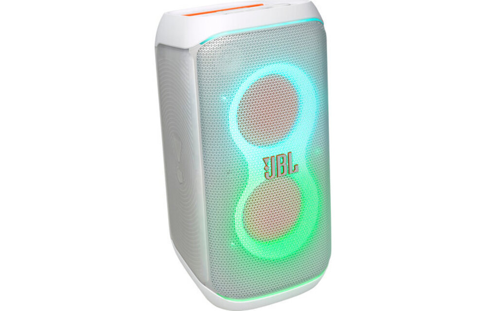 JBL Partybox Club 120 160w Wireless Party Speaker White