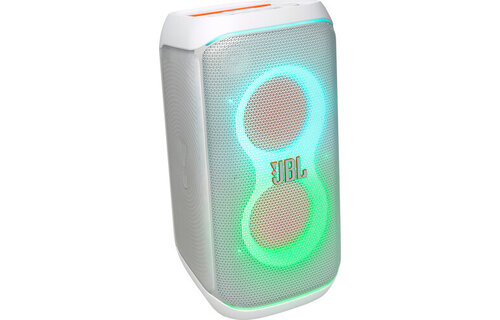JBL Partybox Club 120 160w Wireless Party Speaker White