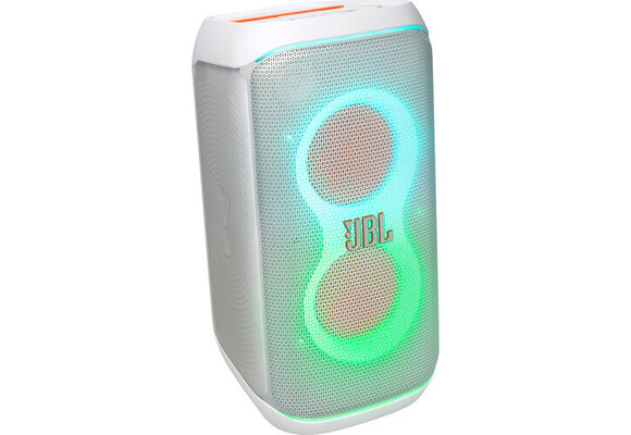 JBL Partybox Club 120 160w Wireless Party Speaker White
