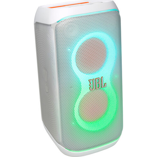 JBL Partybox Club 120 160w Wireless Party Speaker White