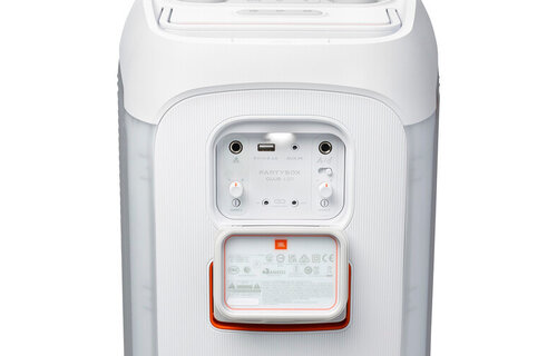 JBL Partybox Club 120 160w Wireless Party Speaker White