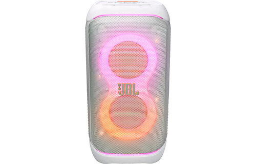 JBL Partybox Stage 320 240w Party Speaker White
