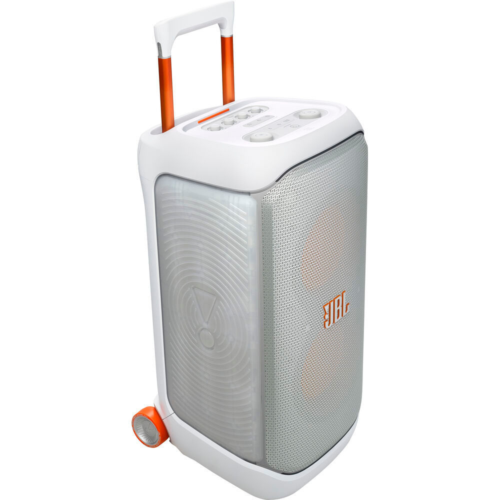 JBL Partybox Stage 320 240w Party Speaker White
