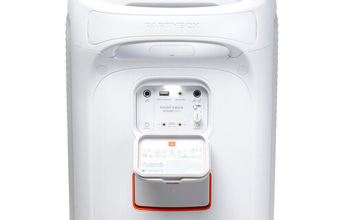 JBL Partybox Stage 320 240w Party Speaker White