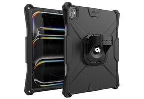 aXtion Bold MP Rugged Carrying Case for 13" Apple iPad Pro 13  (M4)