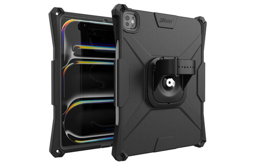 aXtion Bold MP Rugged Carrying Case for 13" Apple iPad Pro 13  (M4)