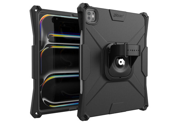 aXtion Bold MP Rugged Carrying Case for 13" Apple iPad Pro 13  (M4)