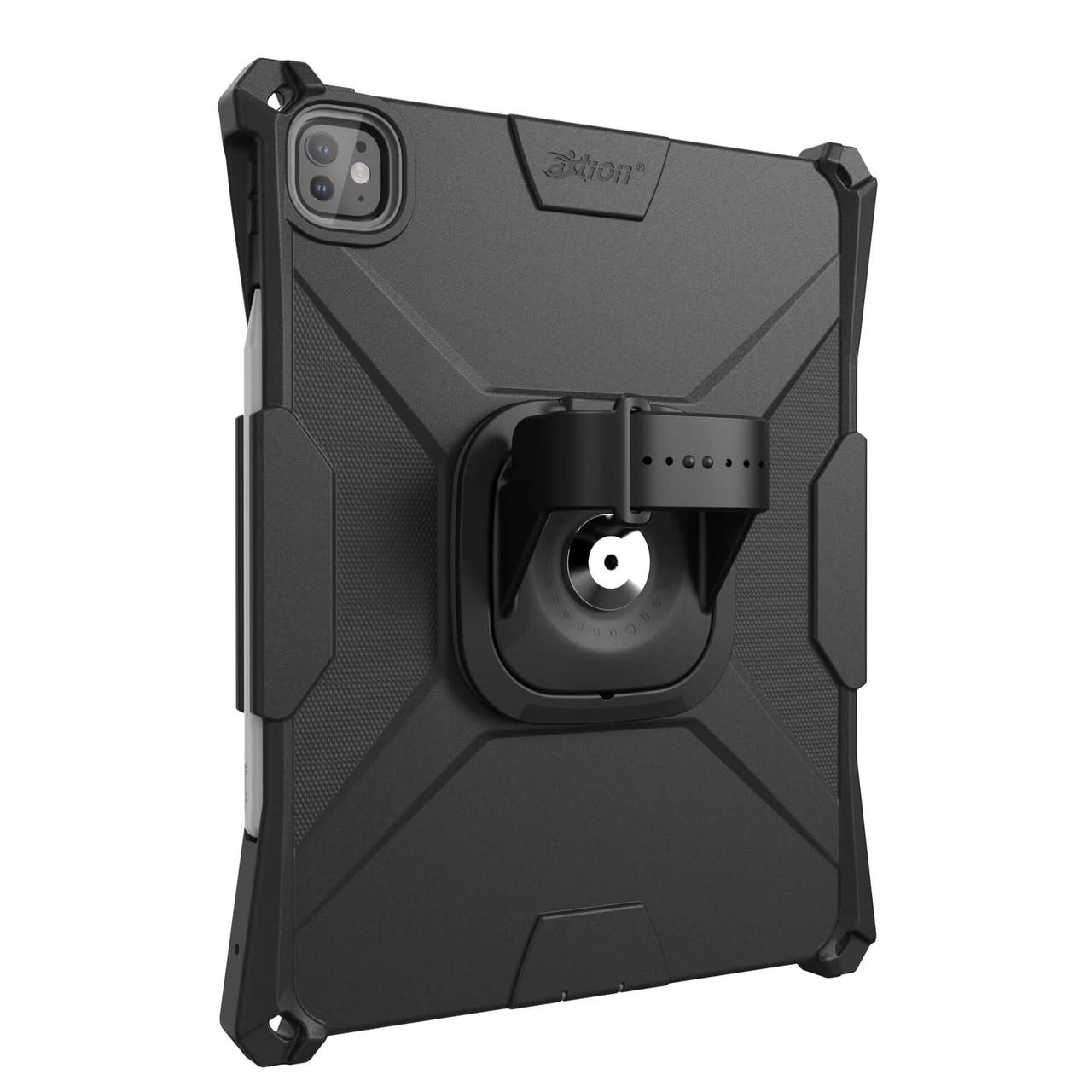 aXtion Bold MP Rugged Carrying Case for 13" Apple iPad Pro 13  (M4)