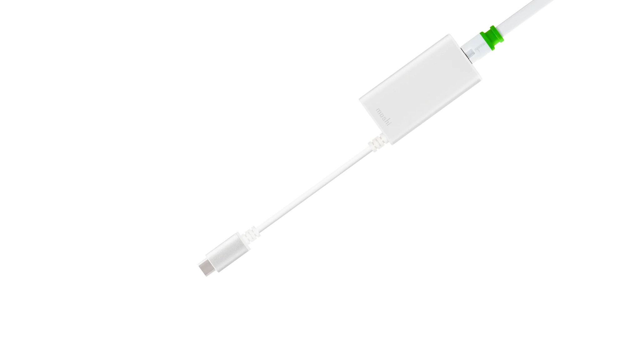 Moshi USB-C to Gigabit Ethernet Adapter
