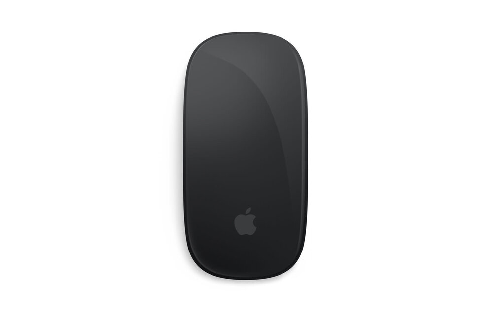 Apple Magic Mouse Black (USB-C) w/ USB-C cable