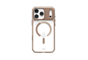 Moshi iGlaze Case with Magsafe for iPhone 17 Pro  Max - Dusk Bronze