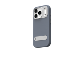 Moshi Kameleon Kickstand Magsafe Case for iPhone 17 Pro Dusk Blue