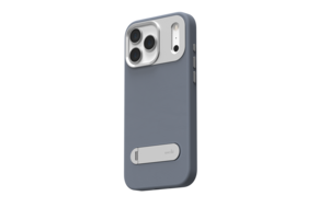 Moshi Kameleon Kickstand Magsafe Case for iPhone 17 Pro Max Dusk Blue