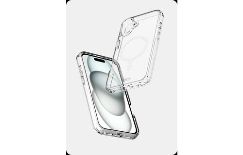 Avana Starlight Case with MagSafe for 16 Pro Max  - Starlight Silver