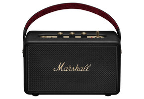 Marshall Kilburn III Bluetooth Speaker Black & Brass