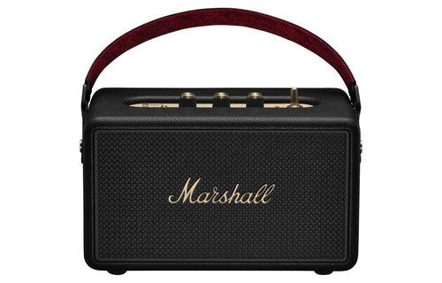 Marshall Kilburn III Bluetooth Speaker Black & Brass