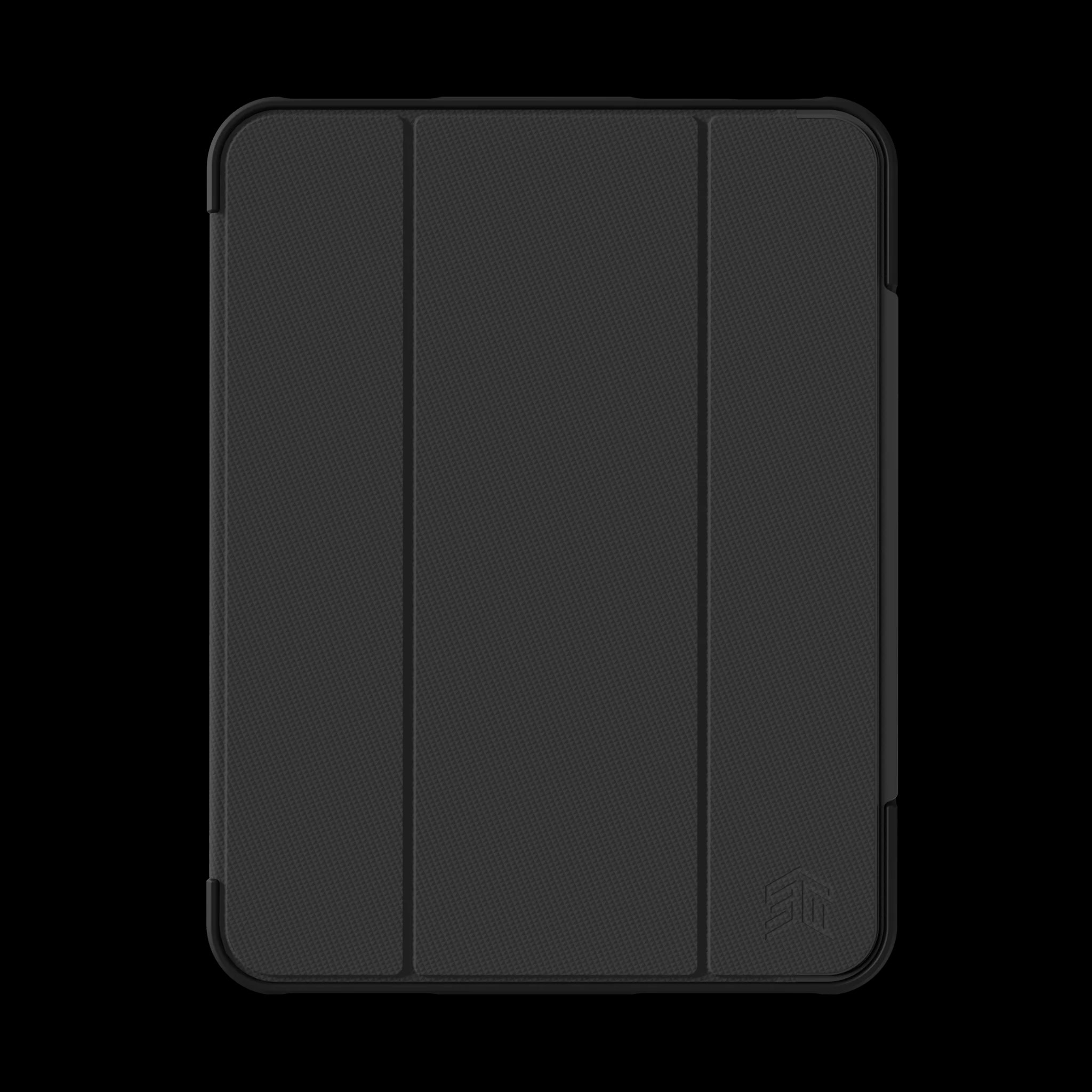 STM DUX Ultra Case for iPad A16/10th Gen w/ Pencil Storage