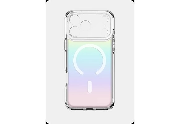 Avana Frost Cosmic Case with MagSafe for iPhone 17  Pro - Cosmic Violet