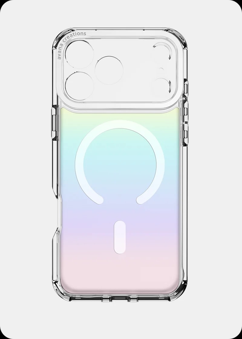 Avana Frost Cosmic Case with MagSafe for iPhone 17 Pro Max - Cosmic Violet