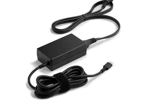 HP 65W USB Type-C Power Adapter (1P3K6UT|AA)
