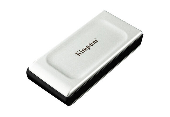 Kingston Portable 2TB USB 3.2 Gen 2 USB-C external SSD hard drive