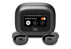 JBL LIVE Buds 3 True Wireless Noise Cancelling  Bluetooth In-Ear Headphones Black