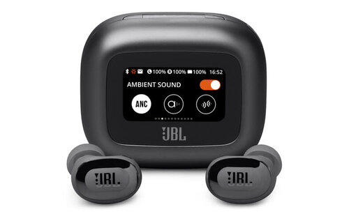 JBL LIVE Buds 3 True Wireless Noise Cancelling  Bluetooth In-Ear Headphones Black
