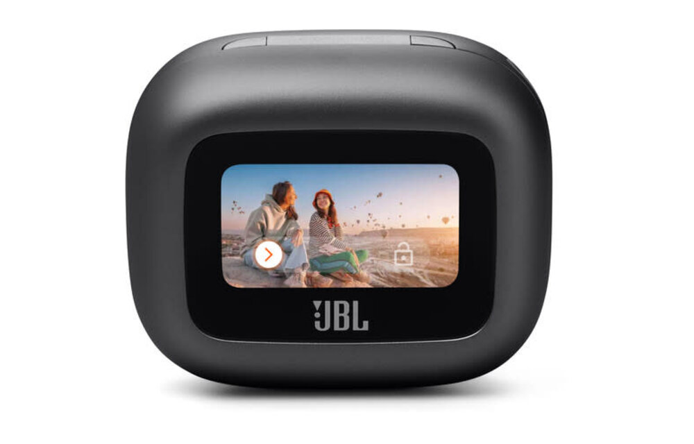 JBL LIVE Buds 3 True Wireless Noise Cancelling Bluetooth In-Ear Headphones Black