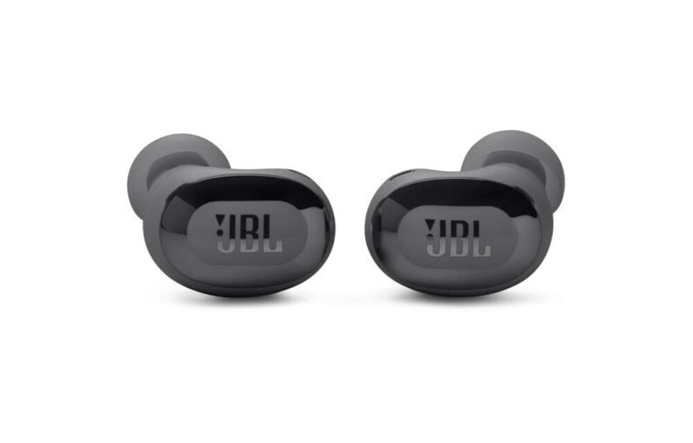 JBL LIVE Buds 3 True Wireless Noise Cancelling Bluetooth In-Ear Headphones Black
