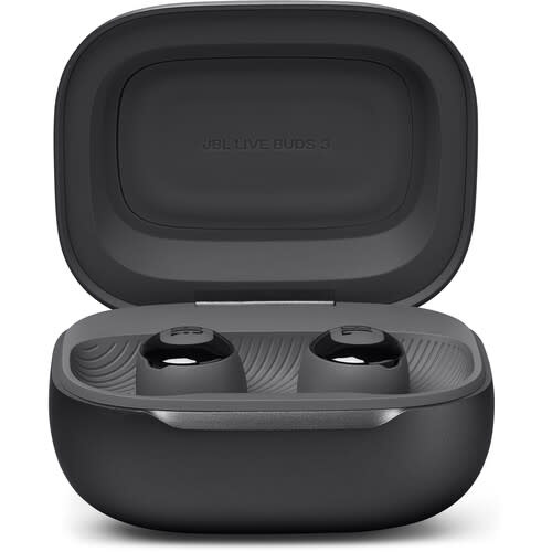 JBL LIVE Buds 3 True Wireless Noise Cancelling  Bluetooth In-Ear Headphones Black