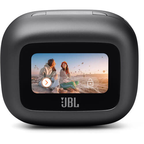 JBL LIVE Buds 3 True Wireless Noise Cancelling  Bluetooth In-Ear Headphones Black