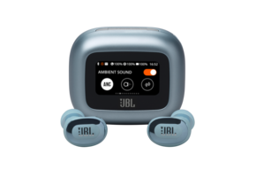 JBL LIVE Buds 3 True Wireless Noise Cancelling  Bluetooth In-Ear Headphones Blue