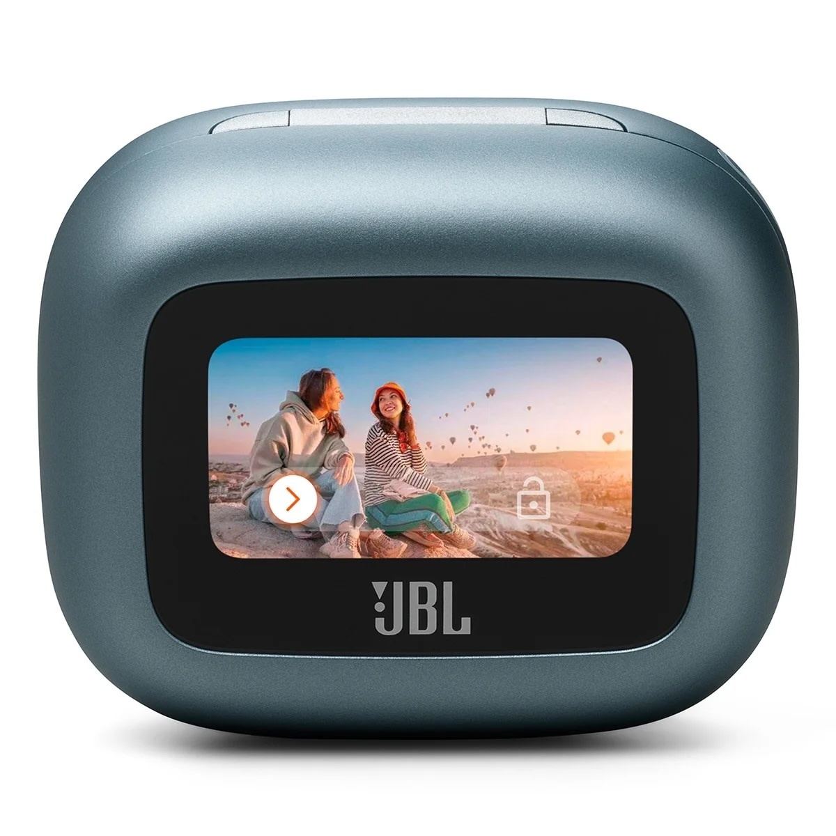 JBL LIVE Buds 3 True Wireless Noise Cancelling Bluetooth In-Ear Headphones Blue