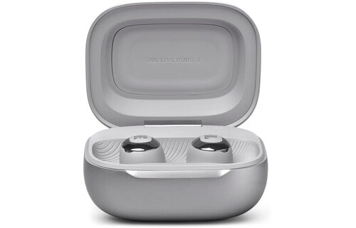 JBL LIVE Buds 3 True Wireless Noise Cancelling  Bluetooth In-Ear Headphones Silver