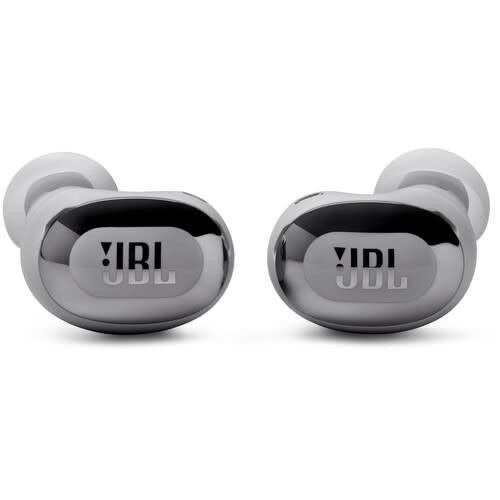 JBL LIVE Buds 3 True Wireless Noise Cancelling  Bluetooth In-Ear Headphones Silver