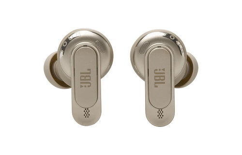 JBL Tour Pro 3 True Wireless Noise Cancelling  Bluetooth In-Ear Headphones Latte