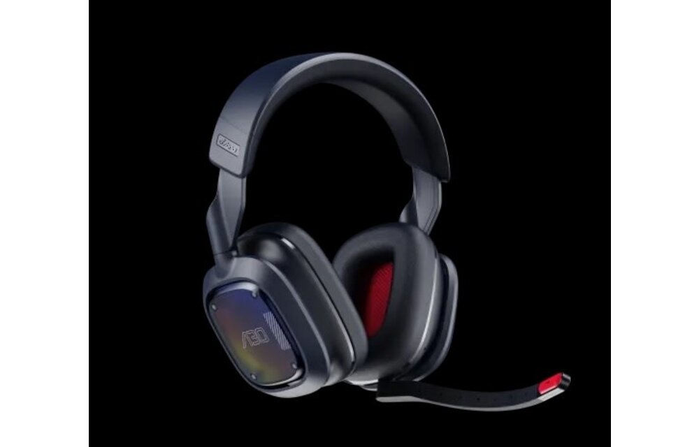 Logitech - Astro A30 X LIGHTSPEED Wireless Gaming Headset for PS5, PC/MAC - Navy Blue WSL