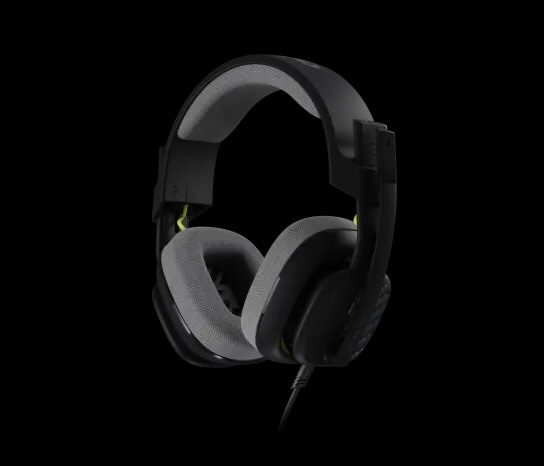 Logitech ASTRO Gaming A10 Gen 2 Wired Gaming Headset XBox - Black