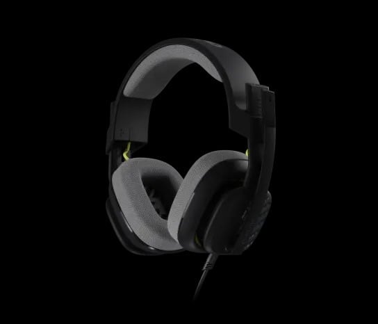 Logitech ASTRO Gaming A10 Gen 2 Wired Gaming Headset XBox - Black