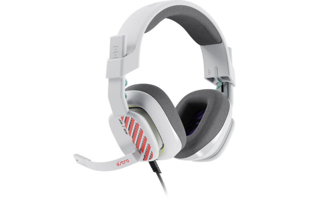 Logitech ASTRO Gaming A10 Gen 2 Wired Gaming Headset XBox - White