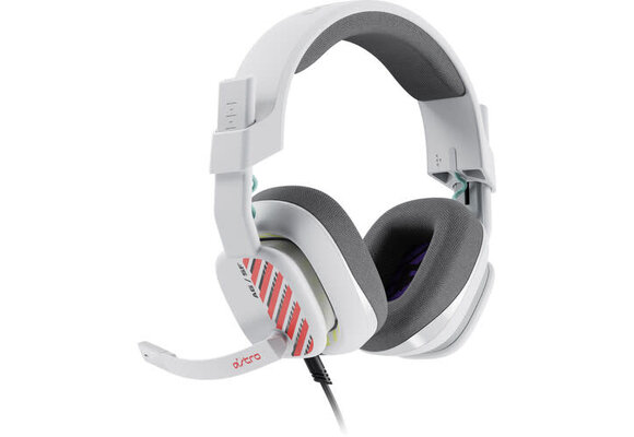 Logitech ASTRO Gaming A10 Gen 2 Wired Gaming Headset XBox - White