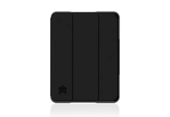 STM DUX Plus Case for iPad Pro 11” M4  Black w/ Pencil Storage NOT COMPATIBLE with SMART KEYBOARD OR COVER