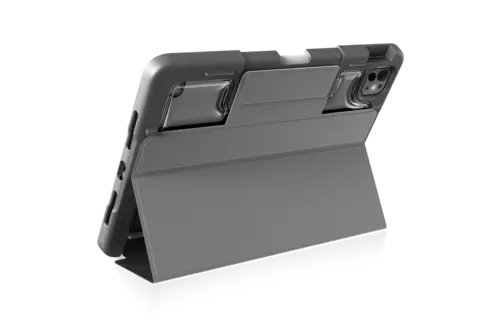 STM DUX Plus Case for iPad Pro 11” M4  Black w/ Pencil Storage NOT COMPATIBLE with SMART KEYBOARD OR COVER