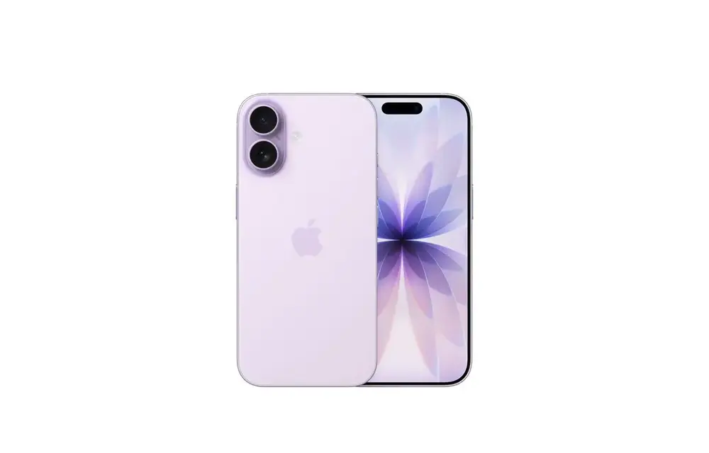 Apple iPhone 17 | 256GB | Lavender | Physical SIM + eSIM | Unlocked